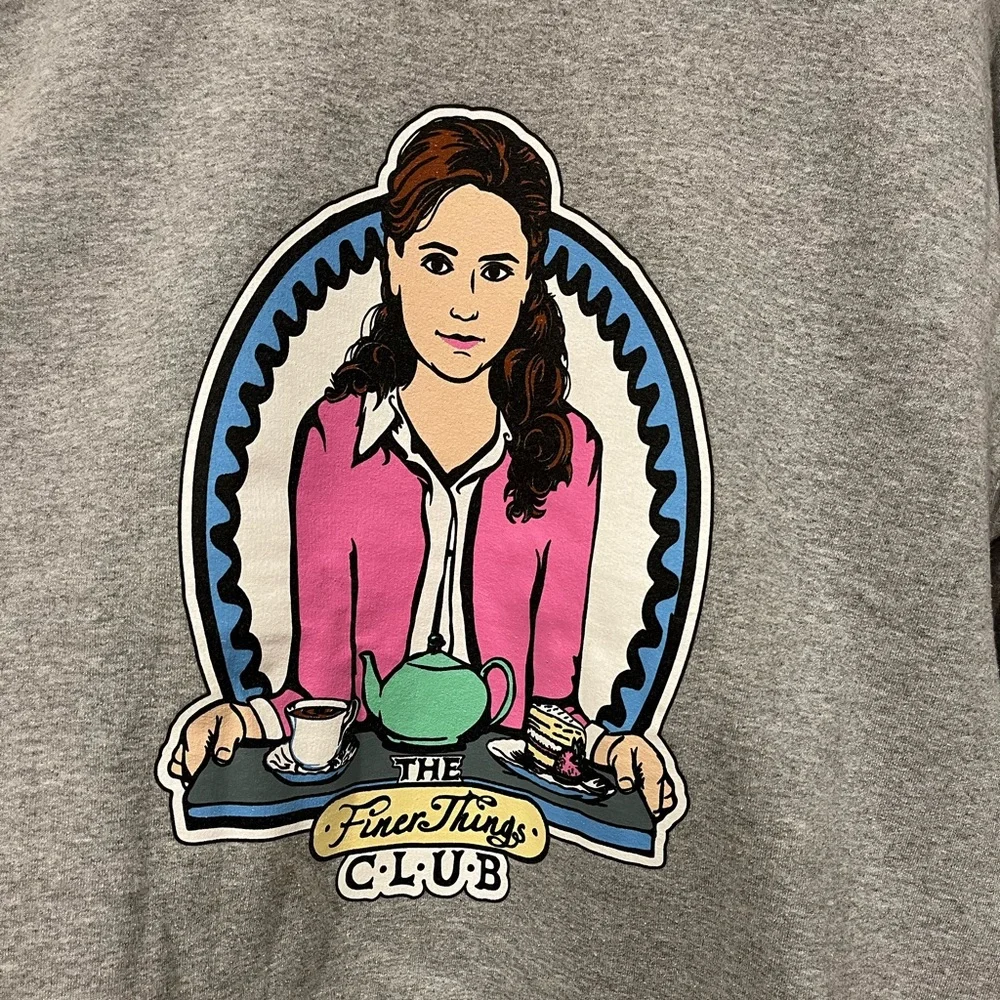 “The Office” Themed Gildan Sweatshirt - Picture 3 of 4